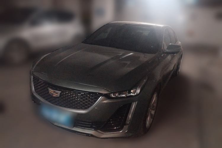 Used Cadillac CT5 2022 28T Luxury Version (Standard Edition) Guazi used car, China used car export, Used car for sale, Used  cars, Cheapest cars for sale