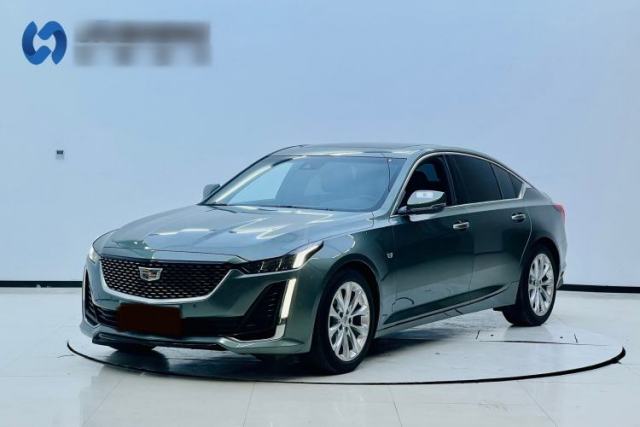 Used Cadillac CT5 2022 28T Luxury Version (Standard Edition)