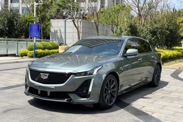 Used Cadillac CT5 2022 28T Platinum Edition