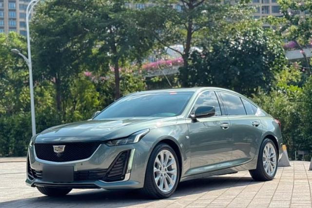Used Cadillac CT5 2022 28T Luxury Edition