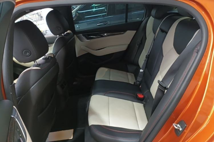 Used Cadillac CT5 2022 28T Platinum Edition Left Rear Seat