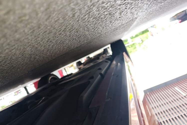 Used Cadillac CT5 2022 28T Platinum Super Driver-Assistance Edition Right Side Sill