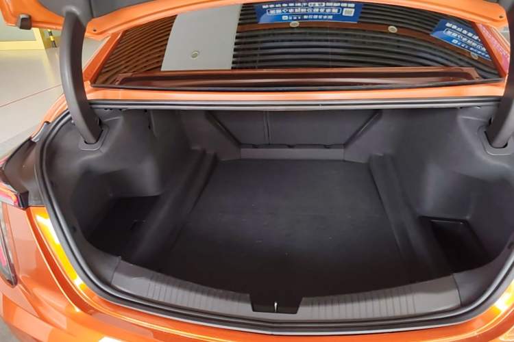 Used Cadillac CT5 2022 28T Platinum Super Driver-Assistance Edition Trunk