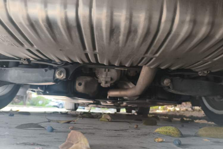 Used Cadillac CT5 2022 28T Luxury Version (Standard Edition) Chassis Rear