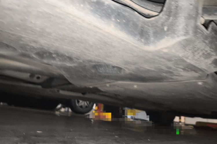Used Cadillac CT5 2022 28T Luxury Version (Standard Edition) Chassis Rear Right