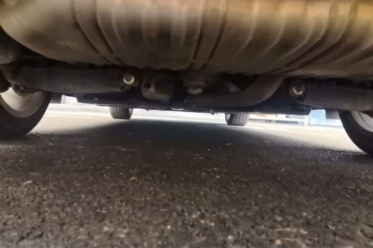Used Cadillac CT5 2022 28T Luxury Edition Chassis Rear