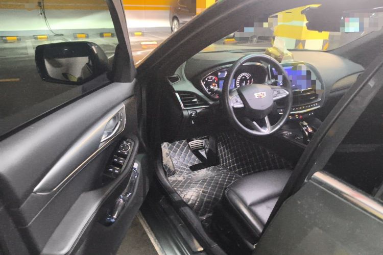 Used Cadillac CT5 2022 28T Luxury Version (Standard Edition) Driver Seat