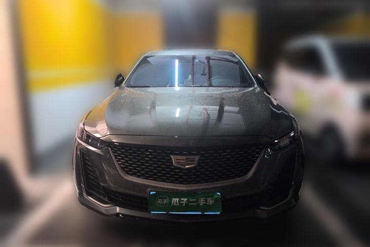 Used Cadillac CT5 2022 28T Luxury Version (Standard Edition) Front