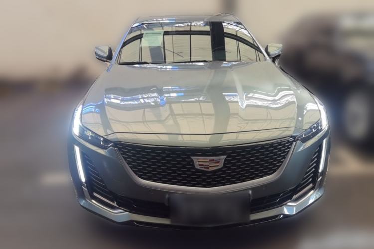 Used Cadillac CT5 2022 28T Luxury Edition Front