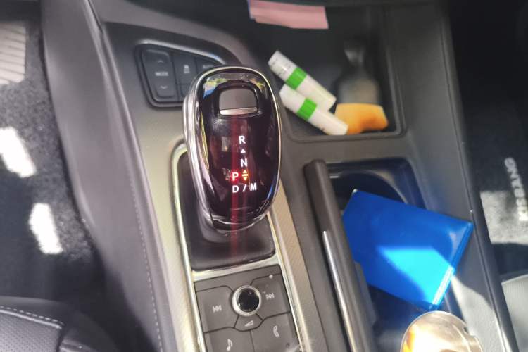 Used Cadillac CT5 2022 28T Luxury Version (Standard Edition) Gear Lever