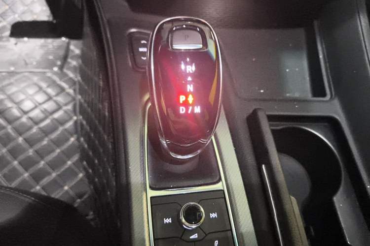 Used Cadillac CT5 2022 28T Luxury Version (Standard Edition) Gear Lever