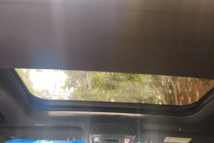 Used Cadillac CT5 2022 28T Luxury Version (Standard Edition) Headliner
