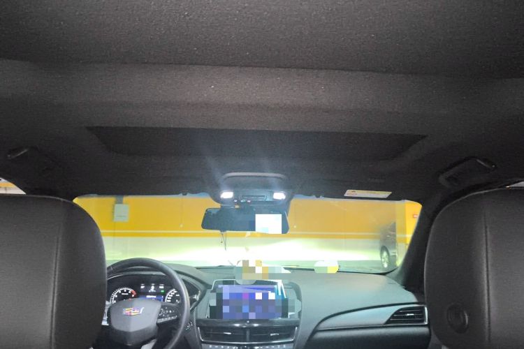 Used Cadillac CT5 2022 28T Luxury Version (Standard Edition) Headliner