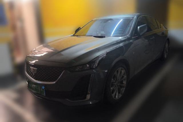 Used Cadillac CT5 2022 28T Luxury Version (Standard Edition)