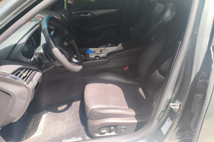Used Cadillac CT5 2022 28T Luxury Version (Standard Edition) Left Front Seat