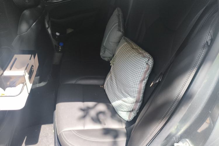 Used Cadillac CT5 2022 28T Luxury Version (Standard Edition) Left Rear Seat