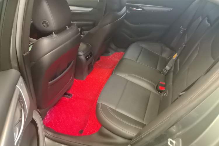 Used Cadillac CT5 2022 28T Luxury Edition Left Rear Seat