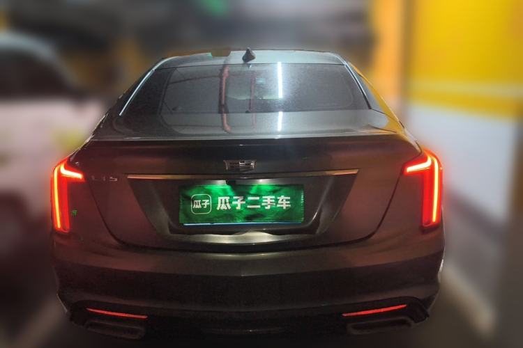 Used Cadillac CT5 2022 28T Luxury Version (Standard Edition) Rear