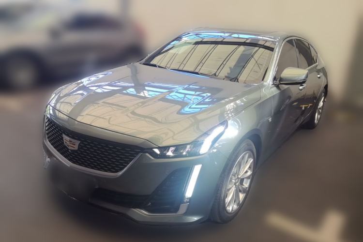 Used Cadillac CT5 2022 28T Luxury Edition Guazi used car, China used car export, Used car for sale, Used  cars, Cheapest cars for sale