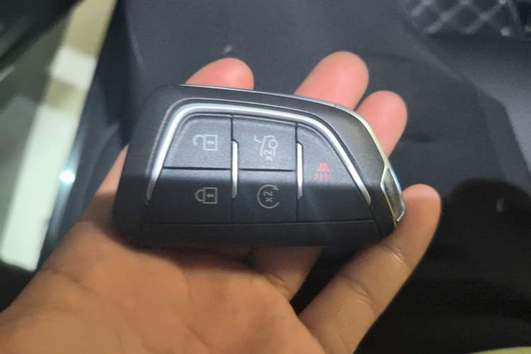 Used Cadillac CT5 2022 28T Luxury Version (Standard Edition) Vehicle Key