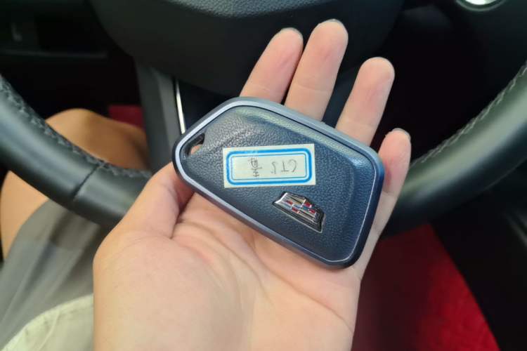 Used Cadillac CT5 2022 28T Luxury Edition Vehicle Key