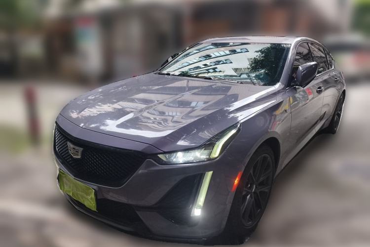 Used Cadillac CT5 2022 28T Prestige Edition Guazi used car, China used car export, Used car for sale, Used  cars, Cheapest cars for sale
