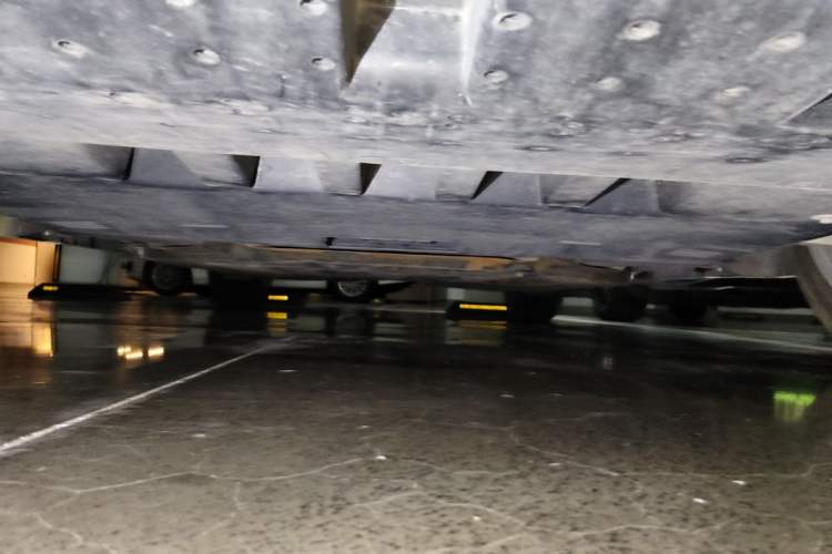 Used Cadillac CT5 2022 28T Luxury Version (Standard Edition) Chassis Front