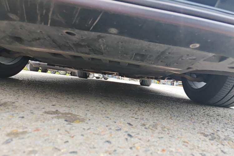 Used Cadillac CT5 2022 28T Luxury Version (Standard Edition) Chassis Front