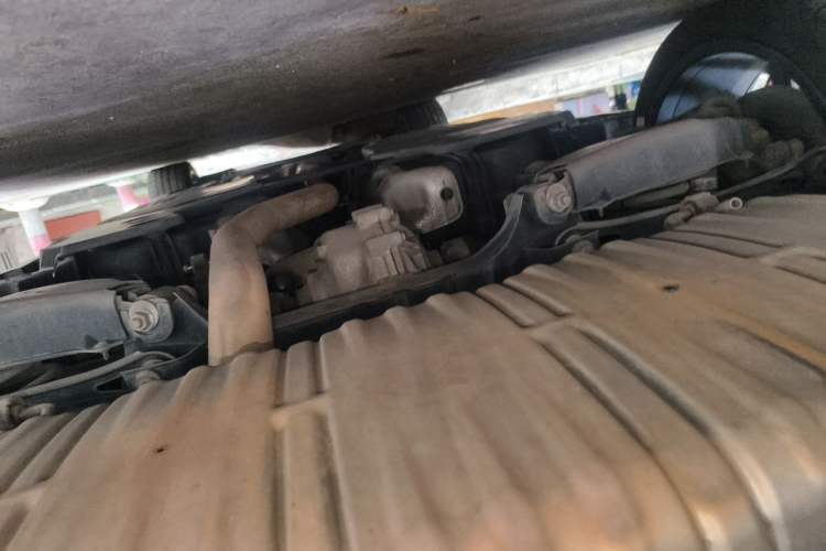Used Cadillac CT5 2022 28T Prestige Edition Chassis Rear