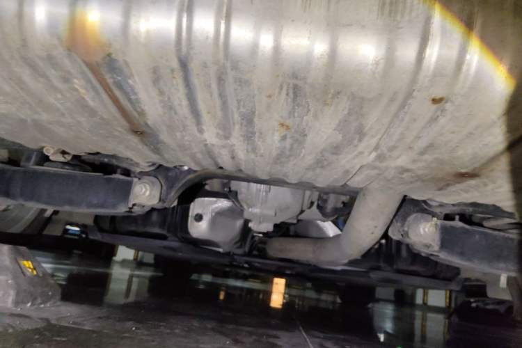 Used Cadillac CT5 2022 28T Luxury Version (Standard Edition) Chassis Rear