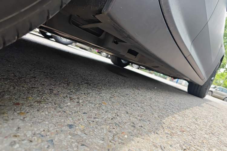 Used Cadillac CT5 2022 28T Luxury Version (Standard Edition) Chassis Rear Right