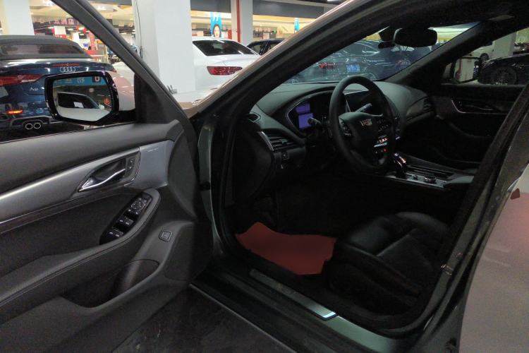 Used Cadillac CT5 2022 28T Luxury Version (Standard Edition) Driver Seat