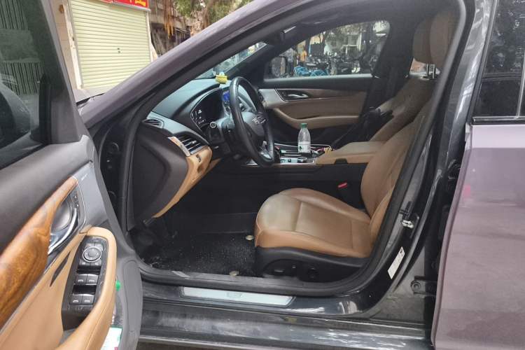 Used Cadillac CT5 2022 28T Prestige Edition Driver Seat