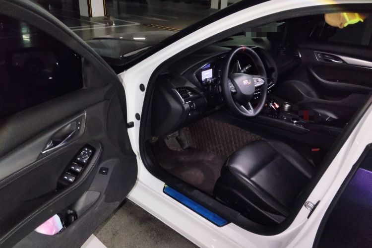 Used Cadillac CT5 2022 28T Luxury Version (Standard Edition) Driver Seat
