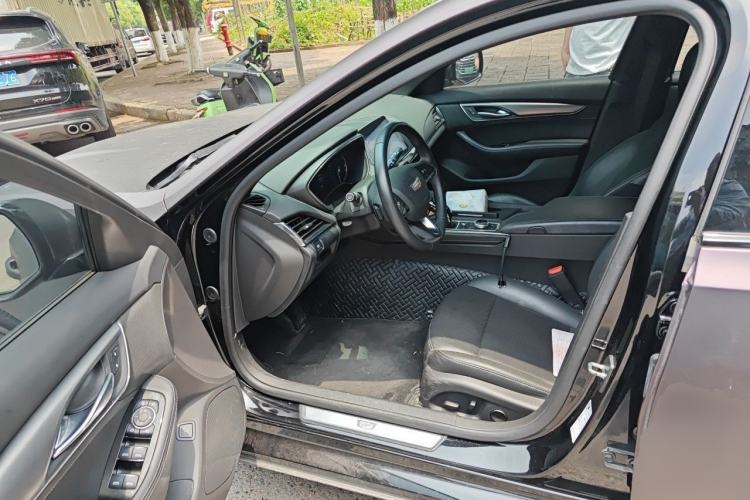 Used Cadillac CT5 2022 28T Luxury Version (Standard Edition) Driver Seat