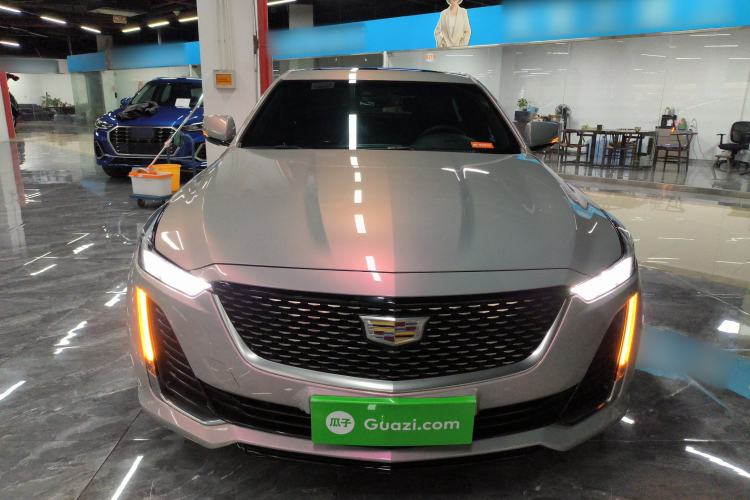 Used Cadillac CT5 2022 28T Luxury Version (Standard Edition) Front