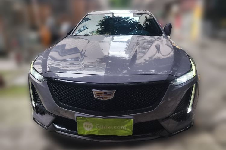 Used Cadillac CT5 2022 28T Prestige Edition Front