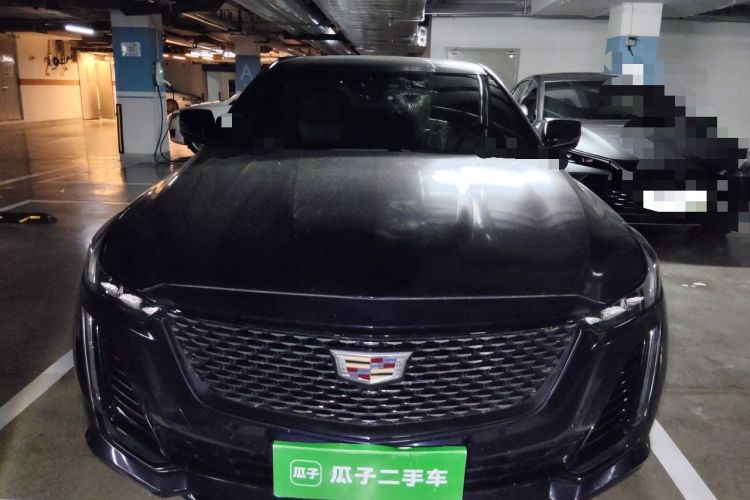 Used Cadillac CT5 2022 28T Luxury Version (Standard Edition) Front
