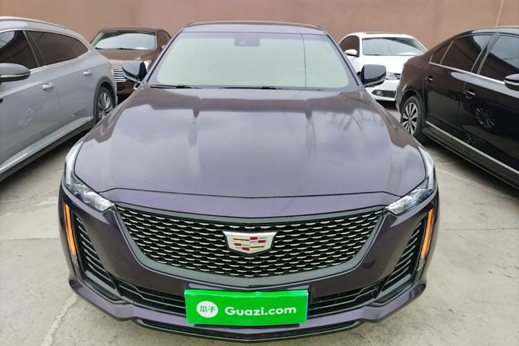 Used Cadillac CT5 2022 28T Luxury Version (Standard Edition) Front