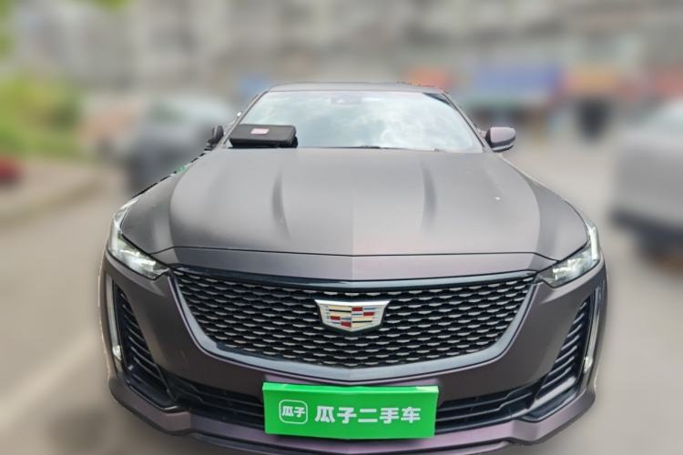 Used Cadillac CT5 2022 28T Luxury Version (Standard Edition) Front