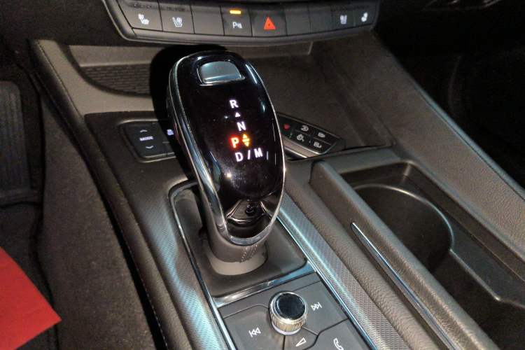 Used Cadillac CT5 2022 28T Luxury Version (Standard Edition) Gear Lever