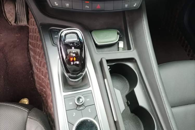 Used Cadillac CT5 2022 28T Luxury Version (Standard Edition) Gear Lever