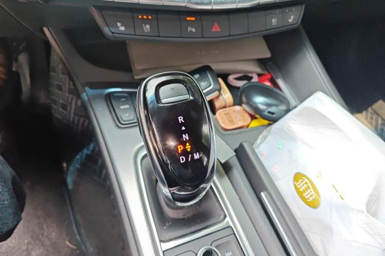 Used Cadillac CT5 2022 28T Luxury Version (Standard Edition) Gear Lever