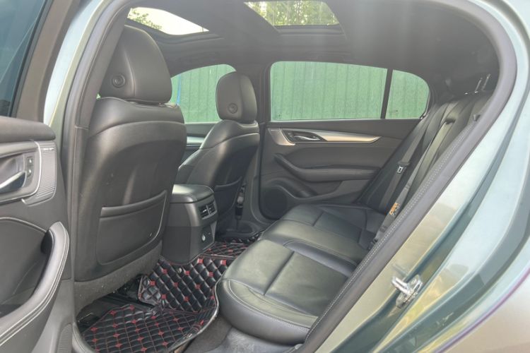 Used Cadillac CT5 2022 28T Luxury Edition Interior 2