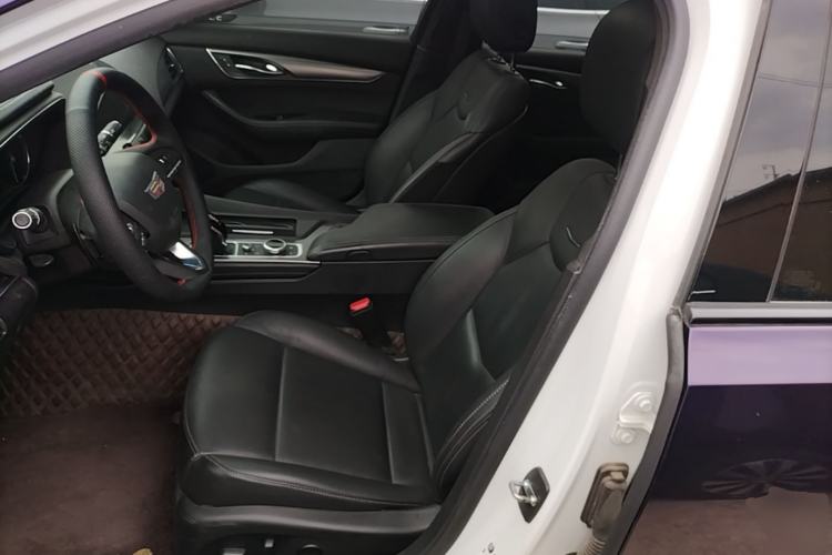 Used Cadillac CT5 2022 28T Luxury Version (Standard Edition) Left Front Seat