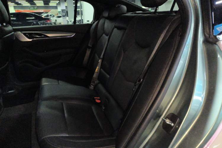 Used Cadillac CT5 2022 28T Luxury Version (Standard Edition) Left Rear Seat