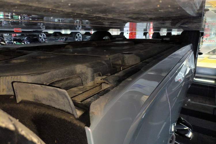 Used Cadillac CT5 2022 28T Luxury Version (Standard Edition) Left Side Sill