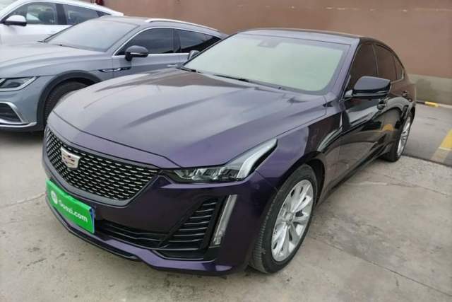 Used Cadillac CT5 2022 28T Luxury Version (Standard Edition)