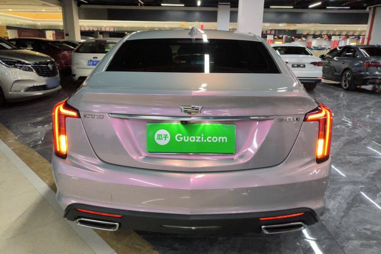 Used Cadillac CT5 2022 28T Luxury Version (Standard Edition) Rear