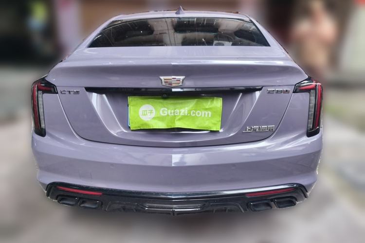 Used Cadillac CT5 2022 28T Prestige Edition Rear